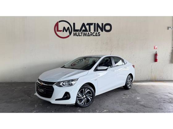 CHEVROLET ONIX 1.0 FLEX PLUS LT MANUAL